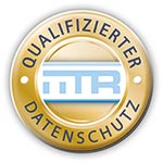Logo Datenschutz IITR